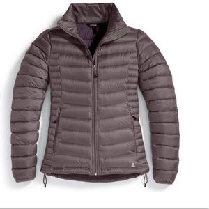 EMS women’s feather jacket